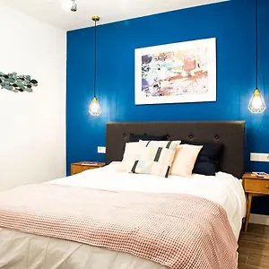 Apartamento La Casa De Klaus - Catedral, Jaén