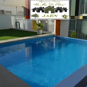 Сasa de vacaciones Turístico Un Mar De Olivos, Jaén