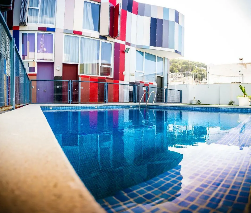 Apartamento Triplex en centro histórico Jaén