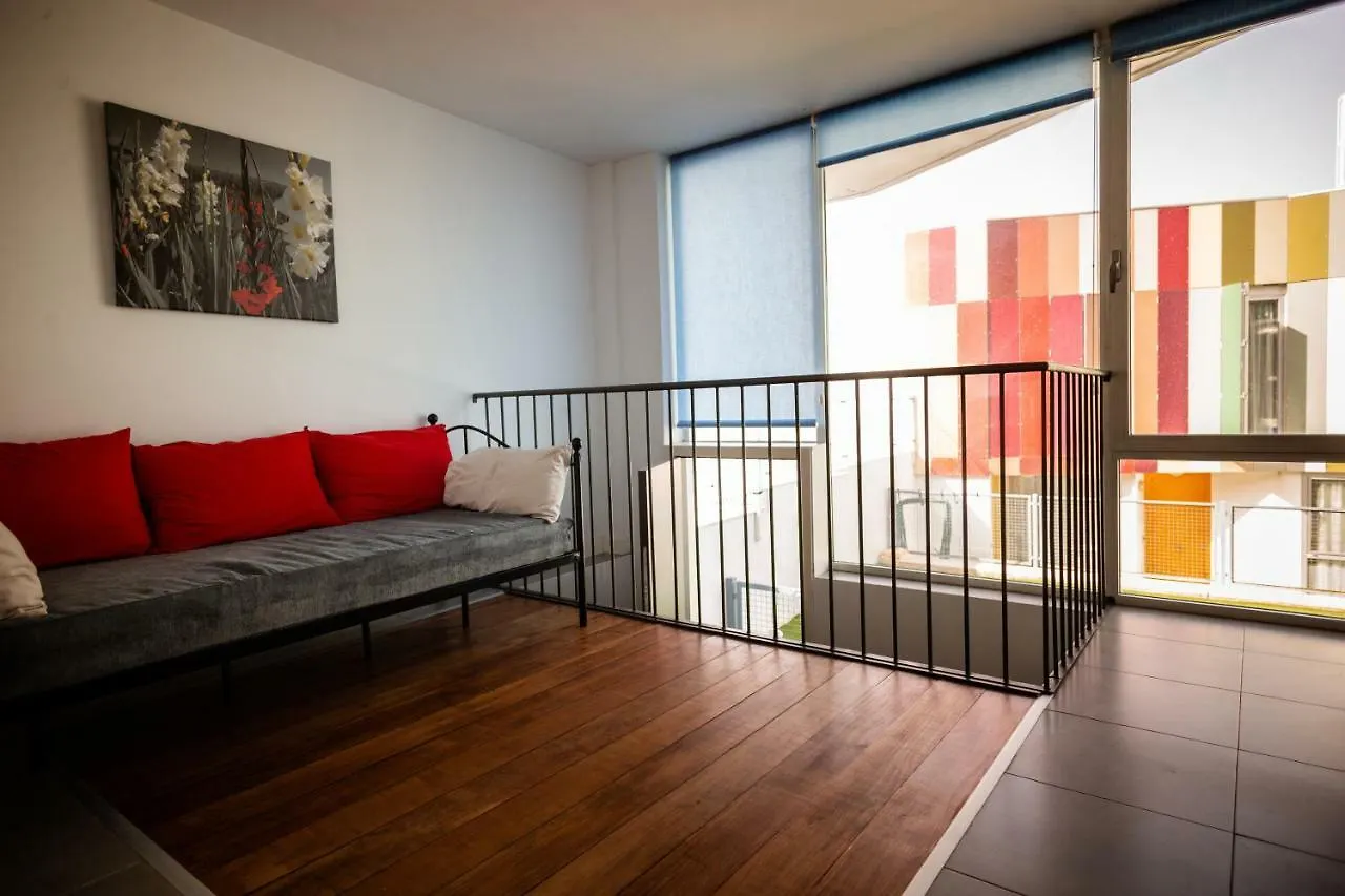 Apartamento Triplex en centro histórico Jaén